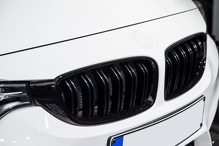 COVER Rigide Griglia PER Bmw X3 G01 2017> Fasce calandra in Colori M