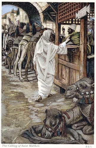 Peinture poster Le Christ Jacques art mural pour grand mur vide