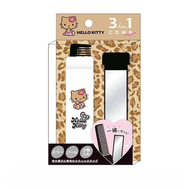 激レア チャーミーキティ ヘアコームセット 6点 激レア チャーミー