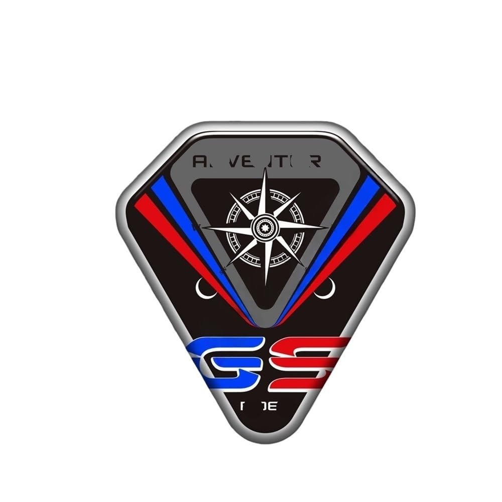 Gas Fuel Tank Pad for F700GS F 700 GS GSA ADV for Adventure Motorcycle Tank Grips Pad Knee Guard Protector Anti-Slip Epoxy Resin Decals
