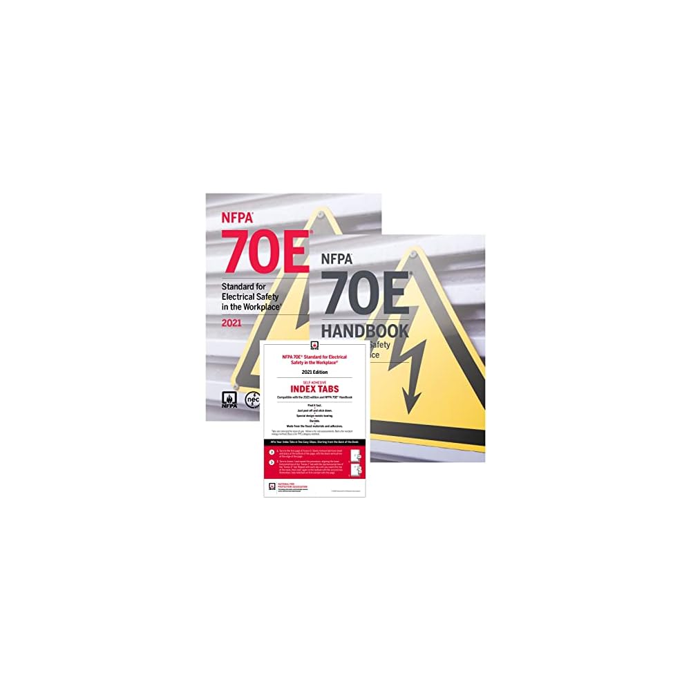 Buy NFPA 70E, Standard for Electrical Safety in the Workplace, and