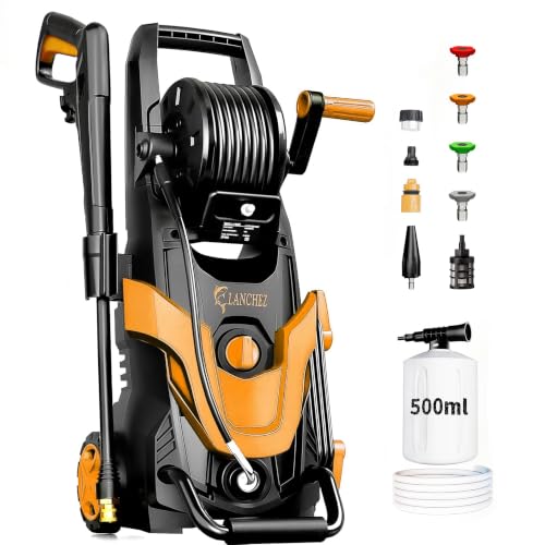 Generic 4800PSI Pressure Washer