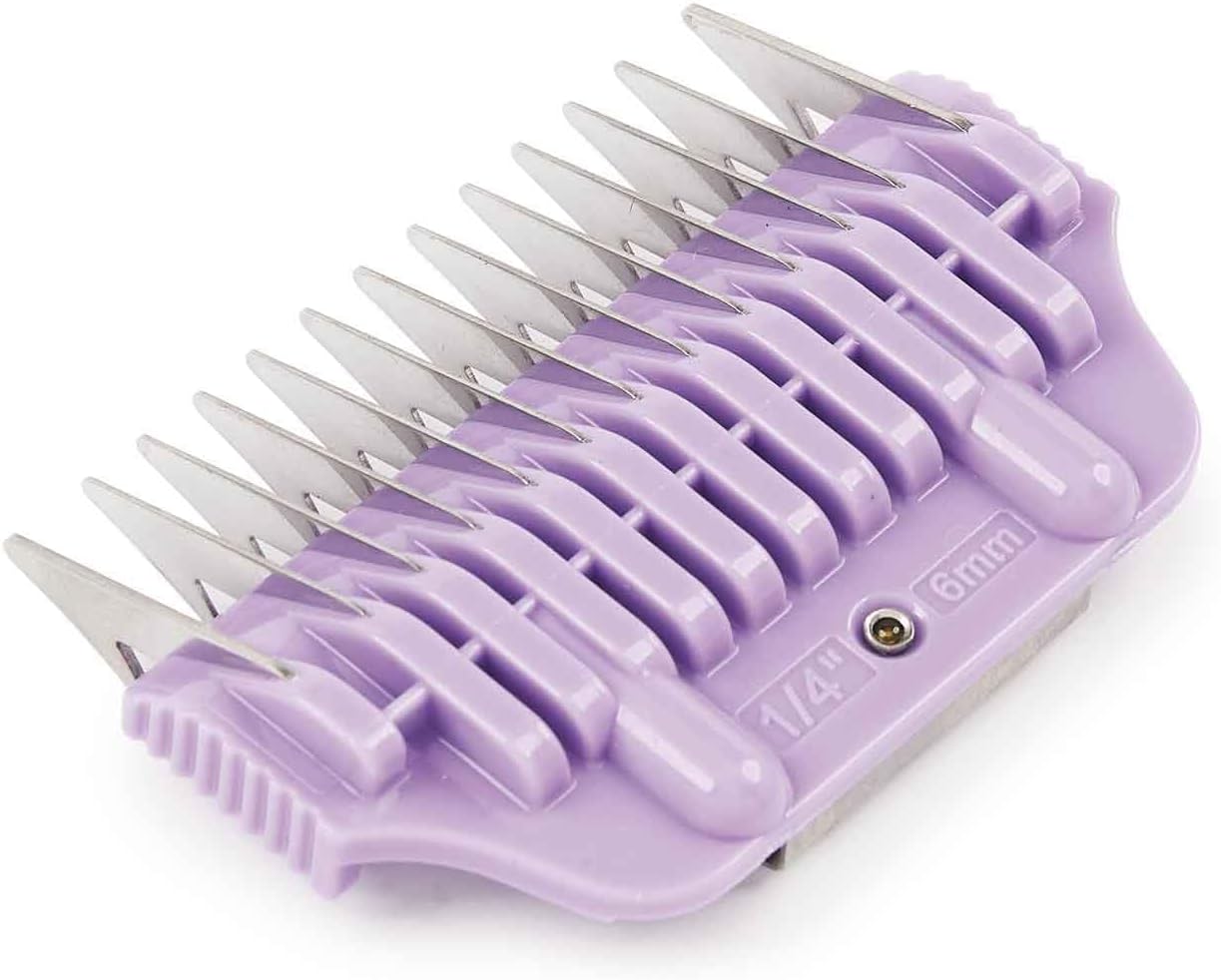 Master Grooming Tools Wide Comb Attachment 1/4in 6mm