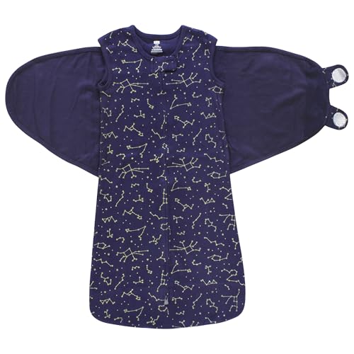 Image of Hudson Baby Baby Convertible Swaddle Sleep Sack