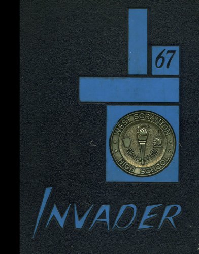 (Reprint) 1967 Yearbook: West Scranton High School, Scranton, Pennsylvania