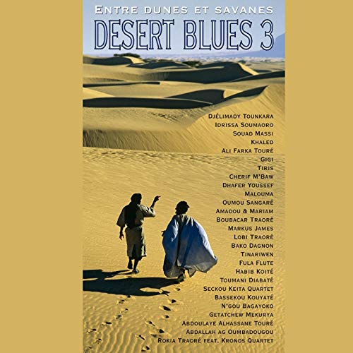 Desert Blues Vol.3 (Soud Massi, Khaled)