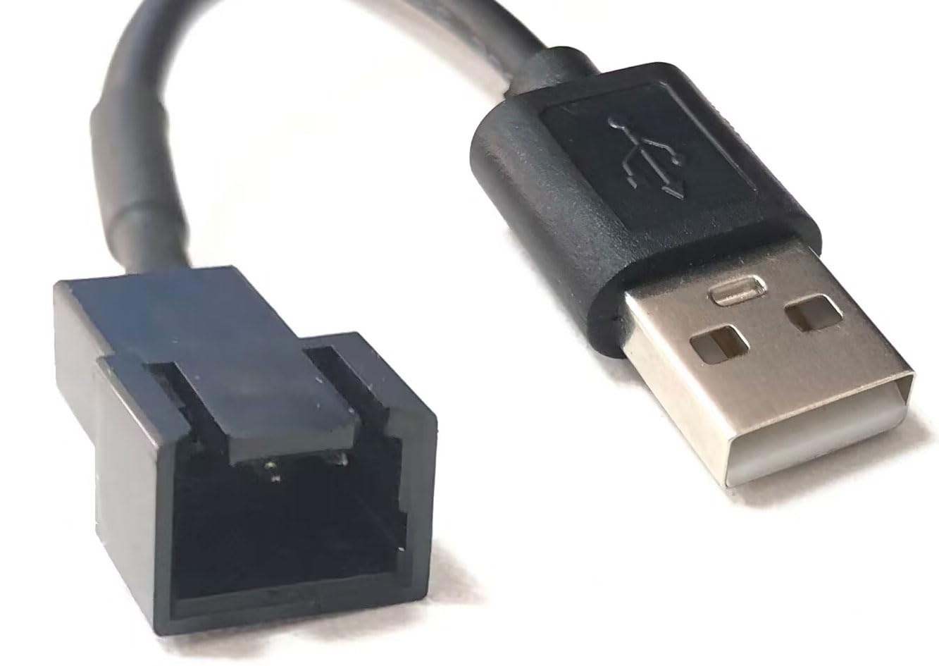 Amazon.co.jp: オーディオファン PCケースファン USB 電源ケーブル 3