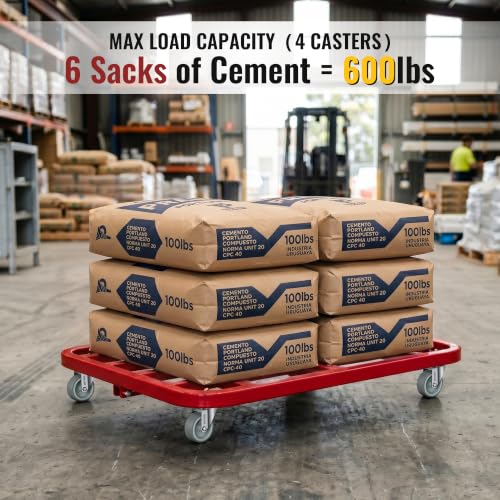 Image of HOLKIE Caster Wheels 3 inch Locking Casters Set of 16 with Brake & No Brake, Threaded Stem 3 /8 inch -16 x 1-1 /4 inch (Diameter 3 /8 inch, Length 1-1 /4 inch) Swivel Heavy Duty Castors Gray
