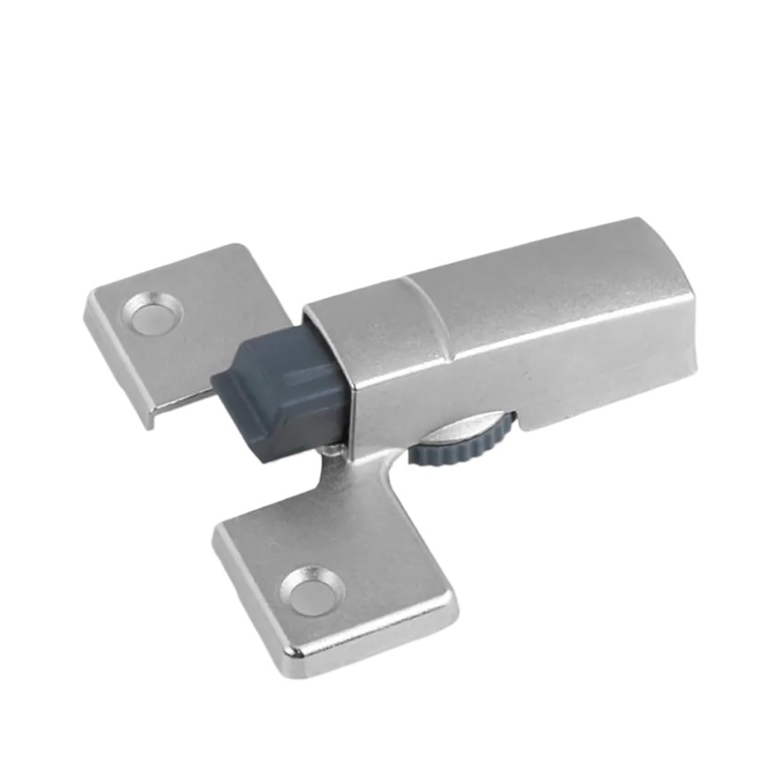 Axylqjvznc One Color 4Pcs Adjustable Soft-Close Cabinet Dampers – Quiet Buffer Hinges For Wooden And Aluminum Doors