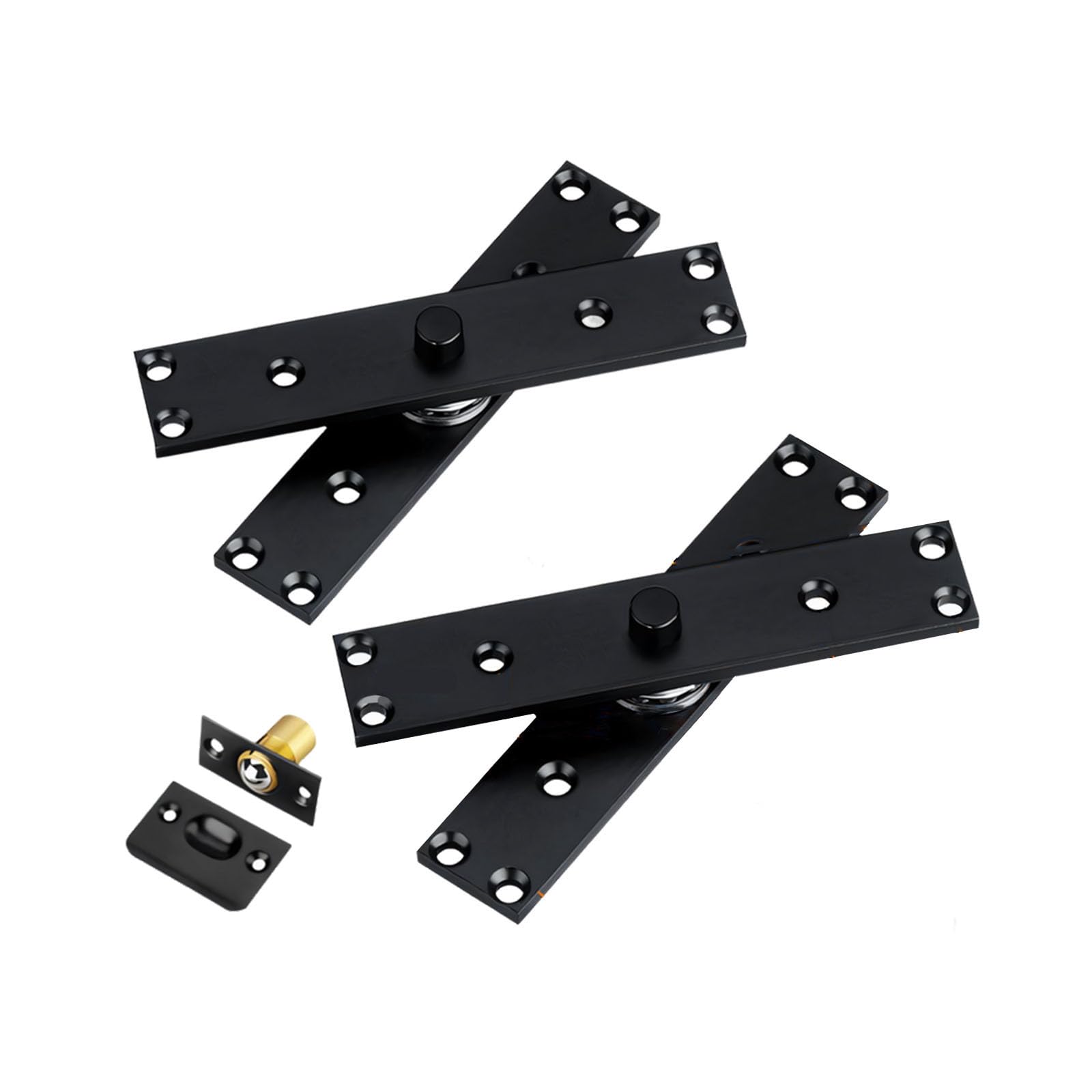 Lasting Stainless Steel Cabinet Hinges Offering Effortless Motion for Interior and Exterior Doors Strong Door Hinges