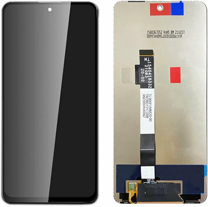 Miniatura 2 de Pantalla LCD táctil digitalizador Asamblea para Redmi Note 10 Pro 0.18 oz Poco X3 GT 21061110AG (solo compatible con Note 10 Pro 5G 6.6 pulgadas)