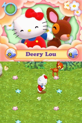 Hello Kitty Birthday Adventures - Nintendo DS (Renewed)