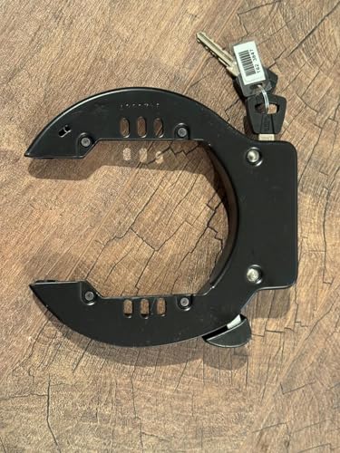 Abus Rahmenschloss 4650 XL NR BK OE Abus Rahmenschloss 4650 XL NR BK OE