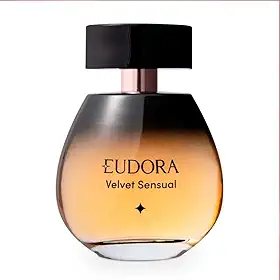 EUDORA VELVET SENSUAL DEO COLONIA 100ML
