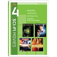 Breeders / Supernova / Retroactive / Species IV