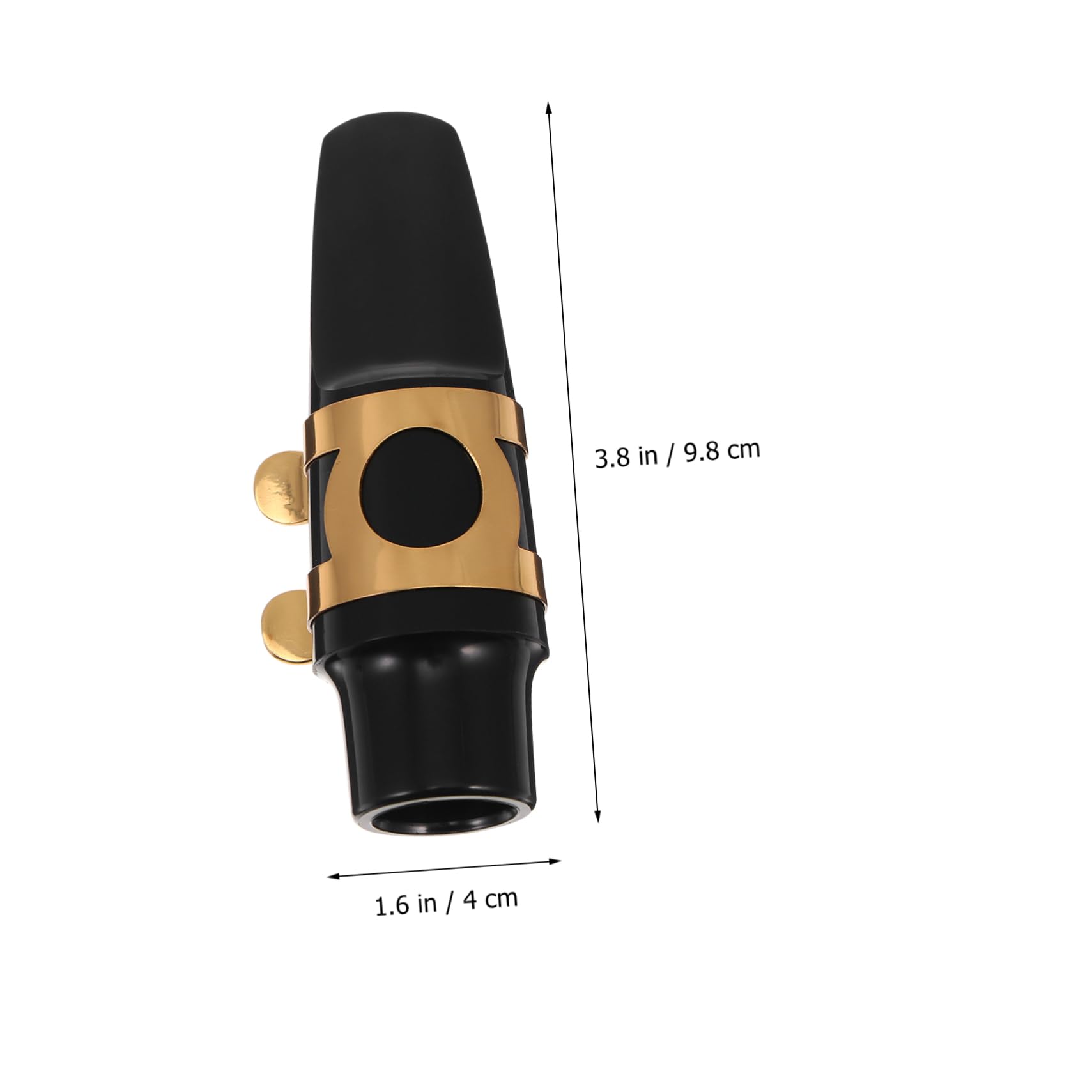 ifundom 4sets Professionale Per Sax Kit Completo Con Testa e Accessori Per Musicisti Per Studenti e Principianti Versatile e Facile Da Usare