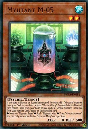 myutants yugioh deck 2025 Myutant Profile post SUDA (w/ Side Deck & Combo Guide) Myutant Beast - Yu-Gi-Oh! Card