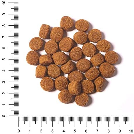The Hunger of the Wolf Dry Dog Food - For Overweight and/or Sterilised Dogs, Light Formula with Chicken, Adult - 3 kg