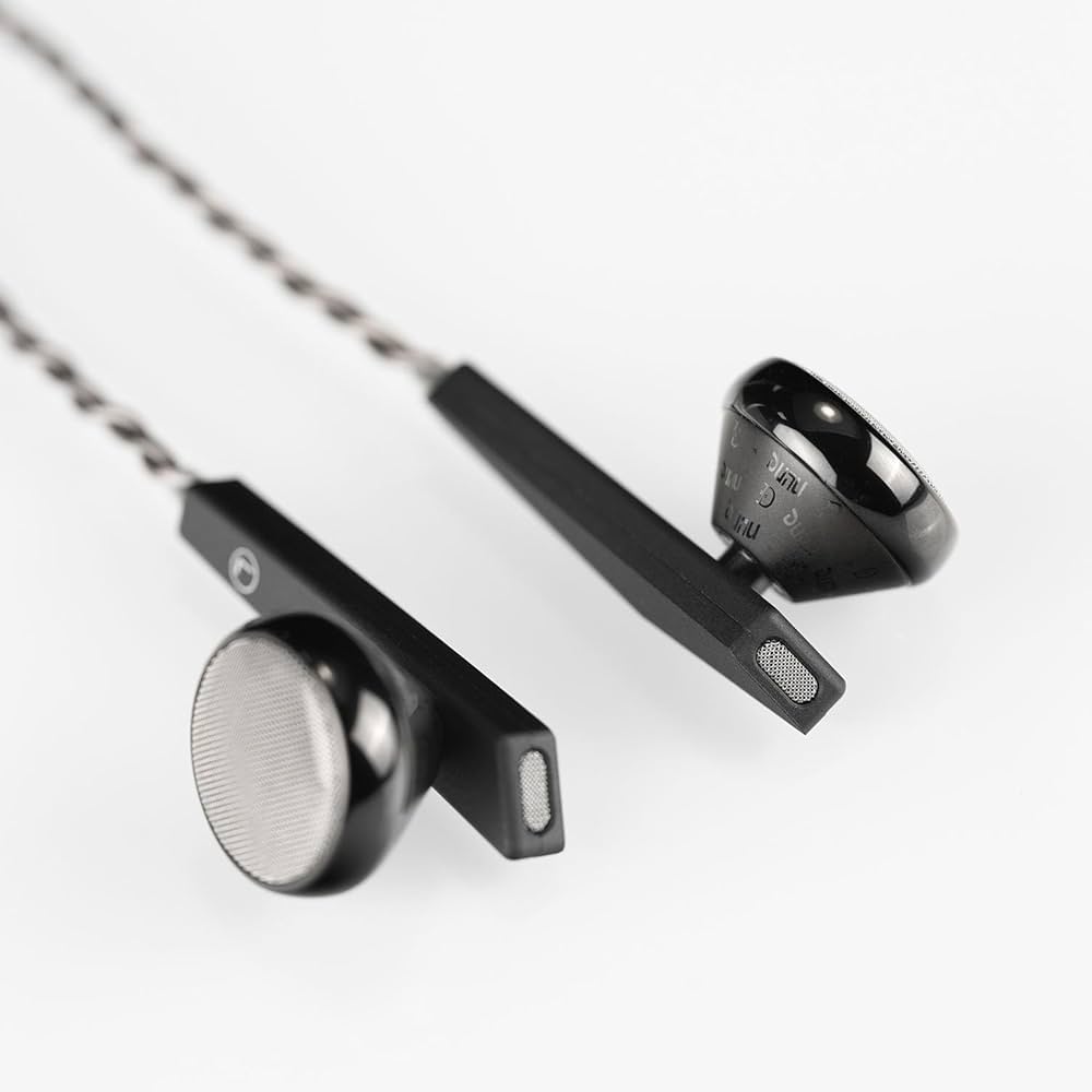 Amazon.co.jp: HiFiGo DUNU Alpha 3 1DD イヤホン、シングル