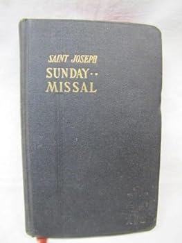 Saint Joseph Sunday Missal