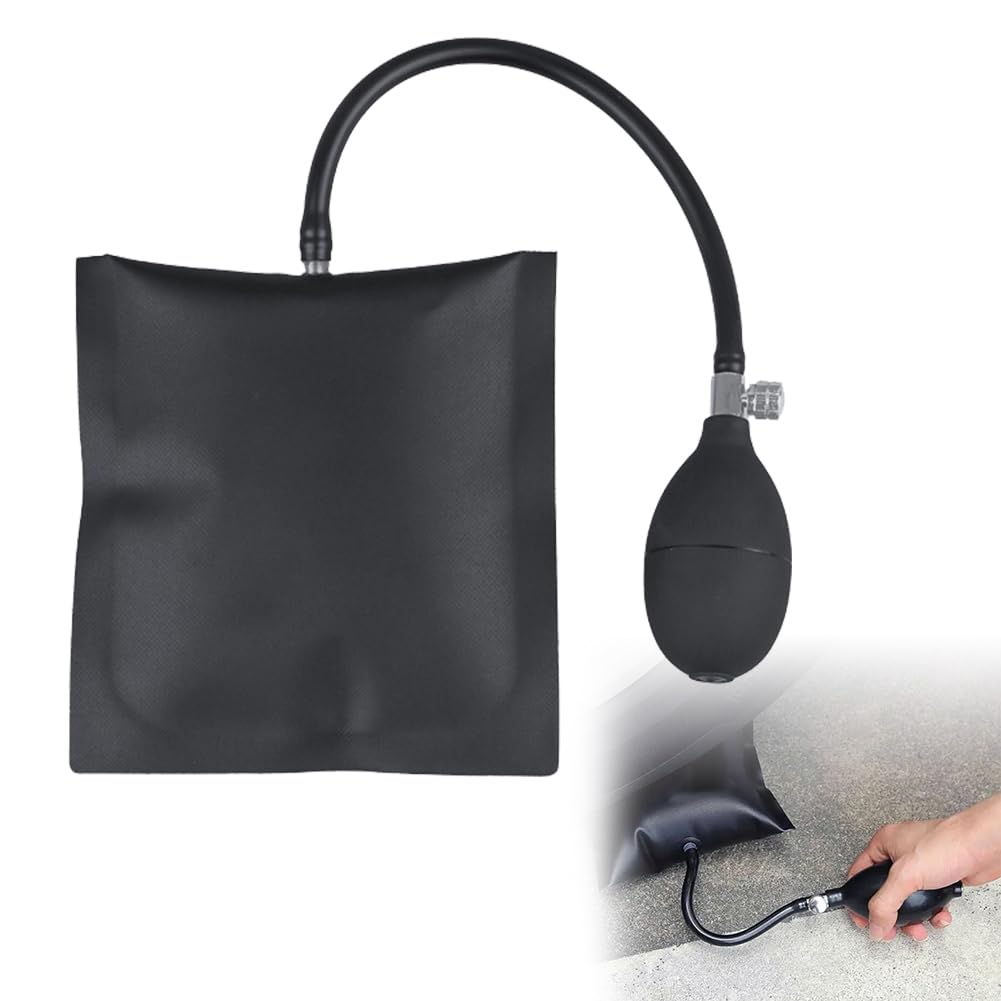 Pompa A Cuneo Ad Aria Per Sollevamento - Carico 200KG Per Finestre, Porte E Mobili - Foto 6