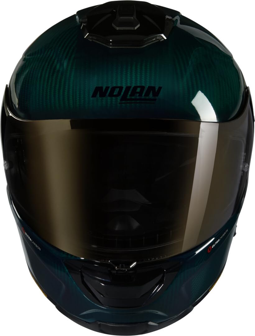 Nolan X-903 Ultra Carbon Liquido N-Com Casco