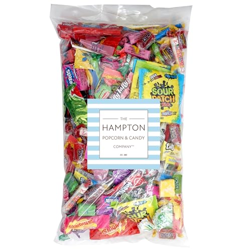 Image of Ultimate Candy Variety Pack, 4 Pound Bulk Candy, Bulk Candy Individually Wrapped, Pinata Candy, Candy Bulk, Pinata Stuffers, Candy For Goodie Bags, Candy