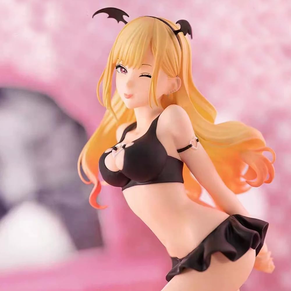 Zhongkaihua Kitagawa Marin Figure 13cm Anime Girl Kitagawa Zhongkaihua Kitagawa Marin Figure 13cm Anime Girl Kitagawa