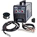 Amico MIG-130A, 130 Amp MIG/Flux Core Wire Welder, 115/230V Dual Voltage IGBT Inverter Welding Soldering Machine