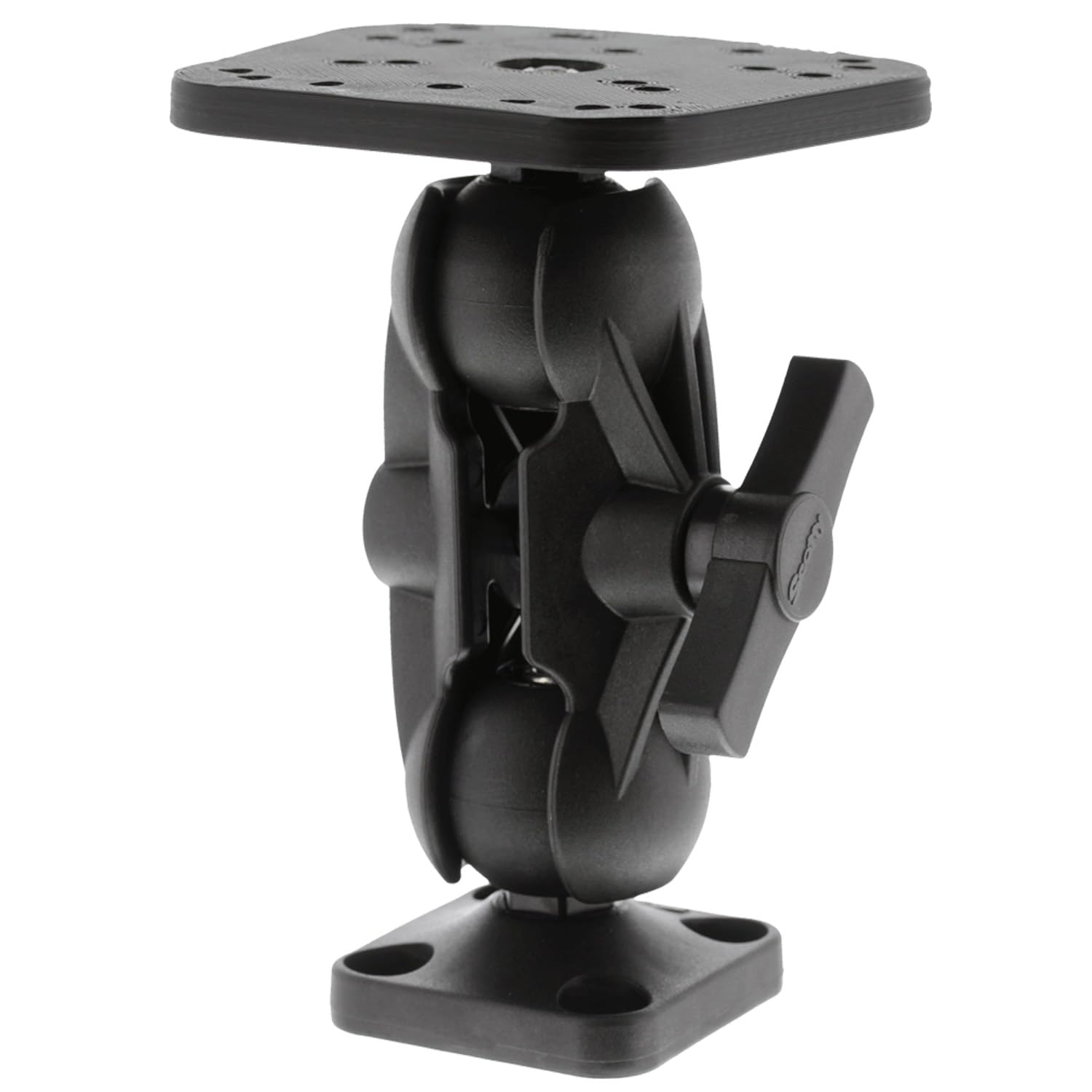 Scotty Soporte de Bola 164 de 1.5 Pulgadas con Placa Sonora