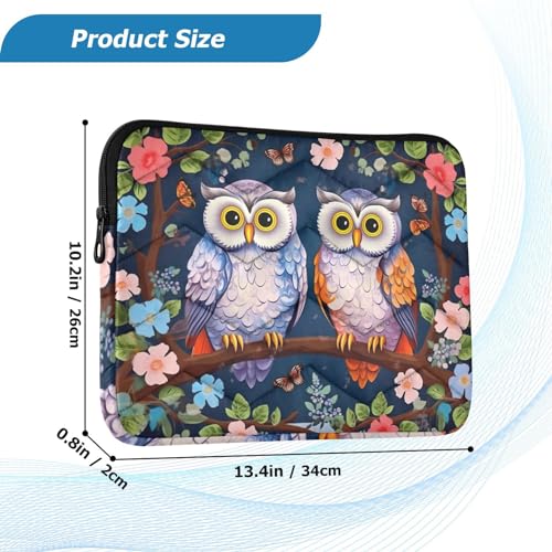 Funda para laptop 13-14 pulgadas resistente al agua miniatura 3