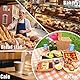 OT-NVWOZR 60 Stück Brottüten Papier, Braune Papiertüten kleine mit Fenster Lebensmittelechte Butterbrottüten, Kraftpapiertüten für Hausgemachtes Brot Süßigkeiten Geschenke(35x21cm,33x 16cm)
