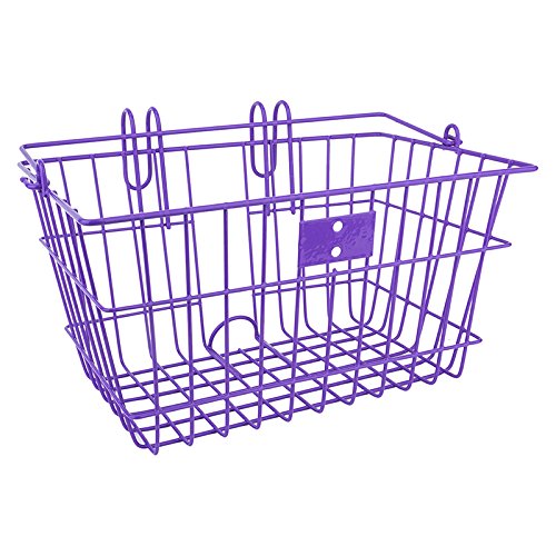 SUNLITE Wire Lift-Off Front Basket