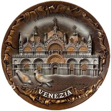 イタリア製Florenceリボン陶器プレート6枚ヴィンテージ デコラティブ飾り皿 イタリア製Florenceリボン陶器プレート6枚ヴィンテージ デコラティブ