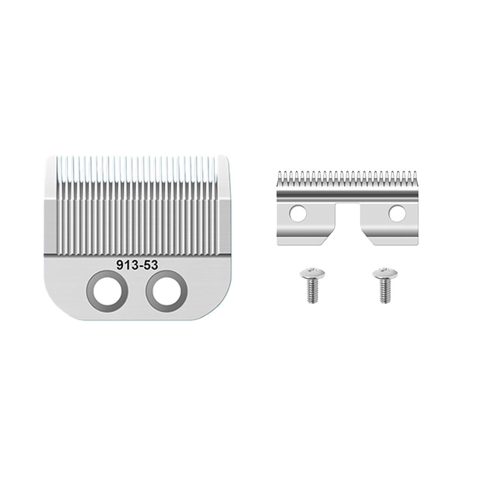 Professionelle Verstellbare Feine Klinge, Kompatibel Mit Oster, Fast Feed 076023 Salon Pro Clippers 076830 Klinge 913-53 913-50 Schneidkopf(913-53 1PC)