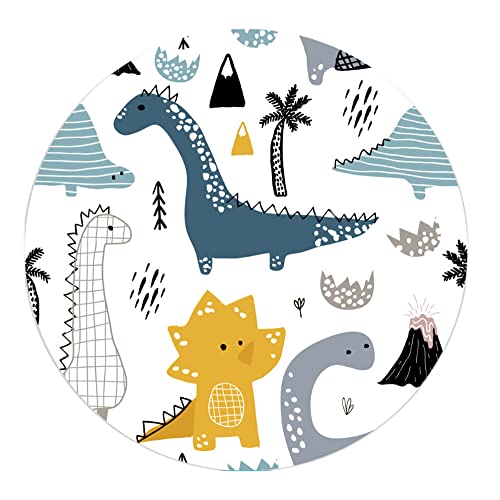 Alfombras Dormitorio Infantil Dinosaurio Marca STWINKLE