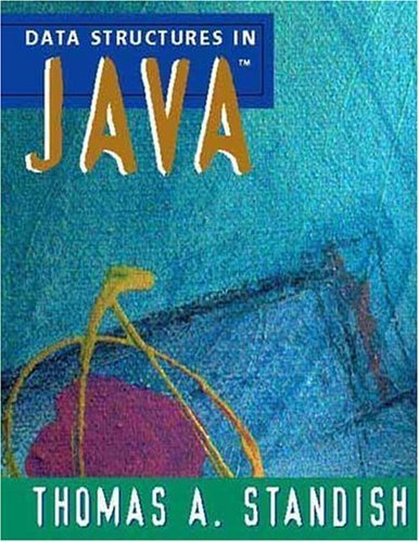 Data Structures in Java: Standish, Thomas A.: 9780201305647: Amazon.com ...