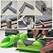 3pcs Foam Pipe Cutter Tool Insulation Tube Cutting Fixture 6 Models, Small 15 22 28mm, Large 41 46 53mm, for Pipe Insulation in Homes, for Homes, Industries(Green,Large)