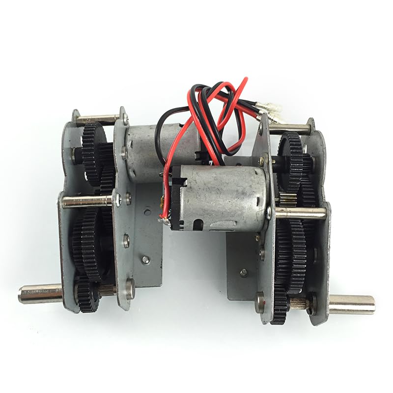 wheelfun Heng Long 1/16 6.0 7.0 RC Tank Steel ML49mm Gearbox 3818 3819 3849 3858 3859 3868 RC Tank...