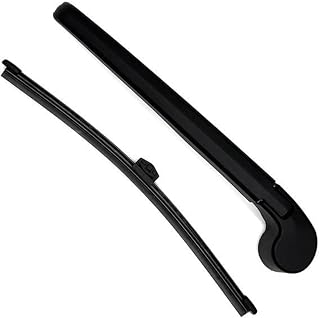 Rear Wiper Arm Blade Set for BYD Frigate 07 2023-2025, Back Windshield Wiper Blade Assembly Replace Rear Windshield Wiper