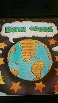 Library Binding Earth Words Book