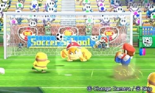 Mario Sports Superstars 3ds - vue 7