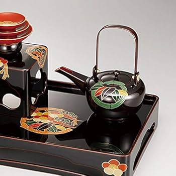 お屠蘇セット お正月 会津塗 祝い酒 Amazon.co.jp: お屠蘇セット おしゃれ 日本製 国産 会津漆器 新