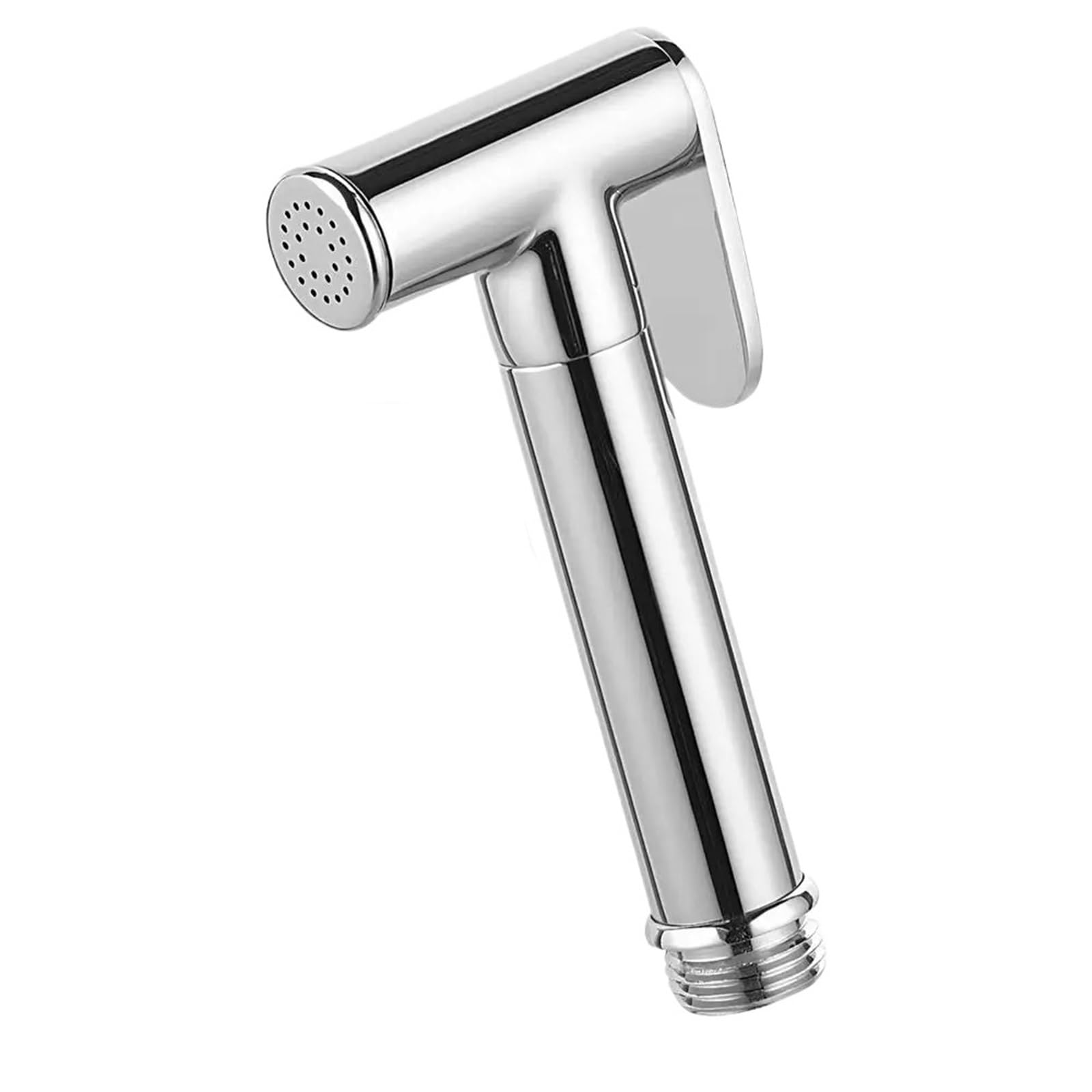 ZYCHSJXA Handheld Bidet Sprayers Sprayer Faucet Feminine Wash Toilet Adjustable Water Pressure(A)