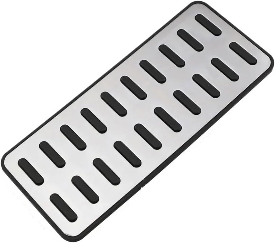 Car Pedal at MT Car Pedals Cover Pad Fit for Hyundai I20 BC3 BI3 2020 2021 2022 Accelerator Brake No Drilling Restfoot Pedal Automotive Parts(1pcs)