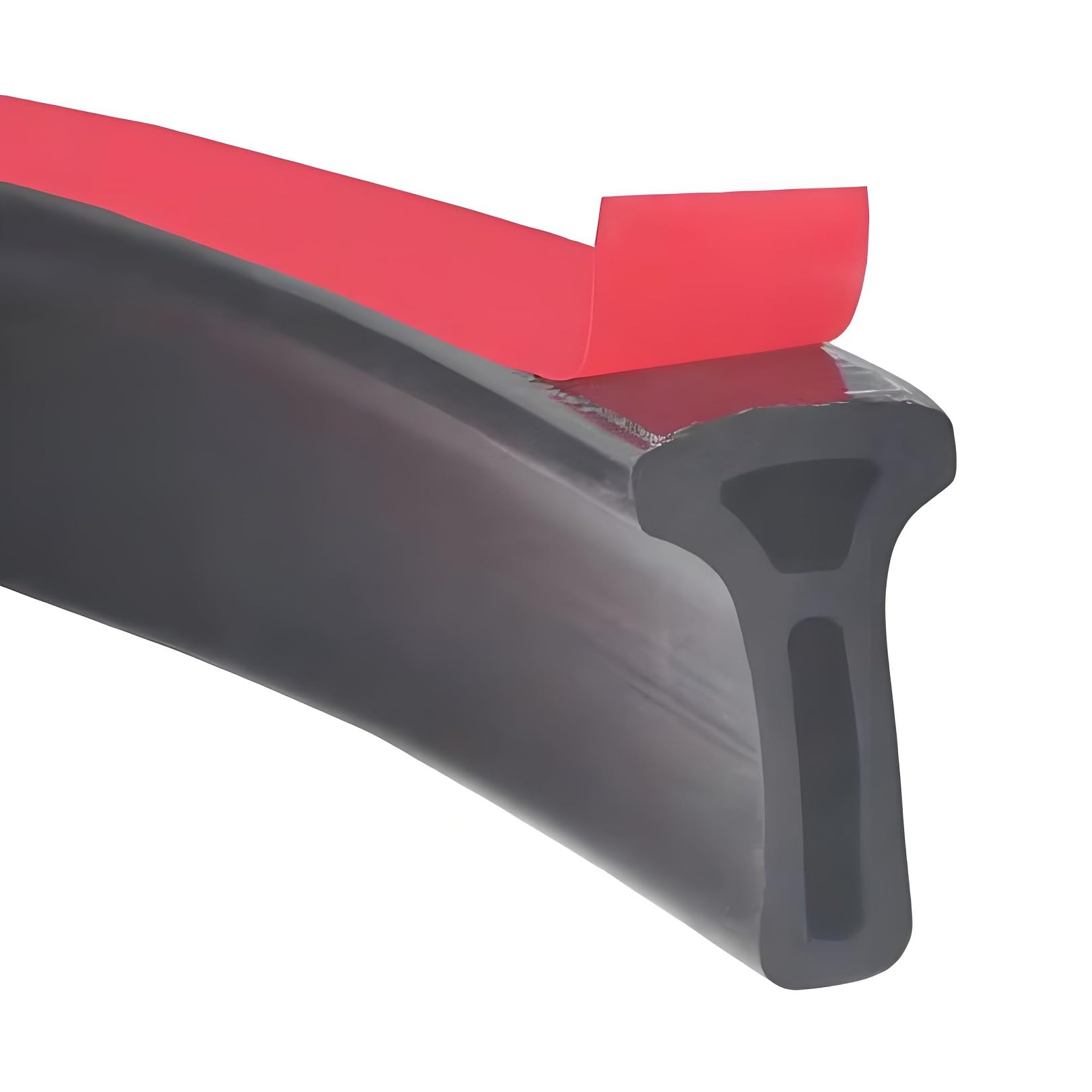 Agsyffd Black Shower Water Barrier, Collapsible Shower Splash Guard, Silicone Threshold Dam, Wet Room Threshold Floor Water Barrier Retaining Strip, For Bathroom Kitchen Wet And Dry Separation