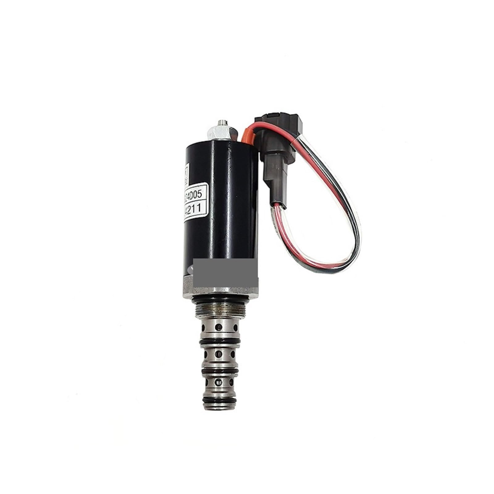 Électrovanne pour excavatrice HD820 pièce de rechange hydraulique