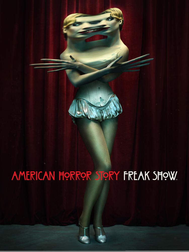 Coffret american horror story, saisons 1 a 7