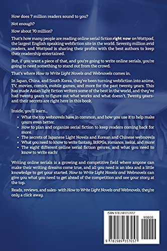How to Write Light Novels and Webnovels: Your Key to Writing Addictive Stories That Get Reads, Reviews and Sales - Image 2