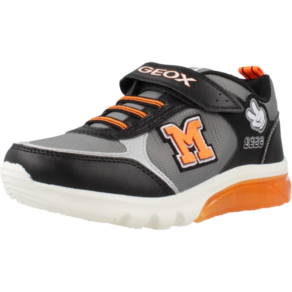 Scarpe Bambino Scarpe Super Mario Geox Prezzo Geox – Tennis Velcro